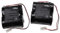 vhbw 2X Batterie kompatibel mit ABUS Secvest 2WAY FU8222 Alarmanlage, Alarmsystem, Funk-Außensirenen (15Ah, 3V, Alkaline)
