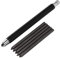 1 lot de porte-mines en métal de 5,6 mm - Porte-mine mécanique automatique pour dessin, ombrage, artisanat, esquisse