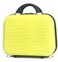 CELIMS - Valise 35 cm Trousse de Toilette Femme Voyage | Trousse de Toilette Homme Voyage | Vanity Rigide Voyage Léger avec Organiseur Interne | Trousse de Maquillage | Plusieurs Tailles et Couleurs