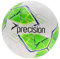 Precision Fusion Sala Futsal Ball Official Fifa Football, Indoor Training, Hybrid PU, Low Rebound, Enhanced Control, White, Size 3