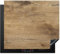 KitchenYeah© Copertura Tappetino Piano Induzione 60x52 cm Cucina Coprifornelli Protezione per Piano Induzione Legno - Marrone - Ripiani