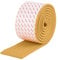 OLYCRAFT 2m/2.2 Yards Goldenrod Bunk Bed Ladder Pads 73mm Wide Soft Ladder Pads with Adhesive Bunk Bed Ladder Cover 8mm Thick Replacement Bed Ladder Pads for Stair Steps Foot Comfort Corner Protectors