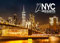 Edition Seidel Premium Kalender 12 NYC Highlights 2025 Format DIN A3 Wandkalender USA Amerika New York City Big Apple Metropole Skyline Melanie Viola