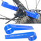Druckwerkzeug, Bremskolbenrücksteller Fahrrad，Bremskolbenspreizer Fahrrad, Oil Brake Caliper Reset Repair Tool, Mtb/Fahrrad Werkzeug