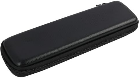 Jecdfs Stifthalter Tasche für Apple Pencil Pro/USB-C & Apple Pencil 1./2. Gen, Neopren Schutzhülle mit Reißverschluss und Ablagefach, Kompatibel mit iPad Air/Pro, Samsung Stylus, Surface Pen