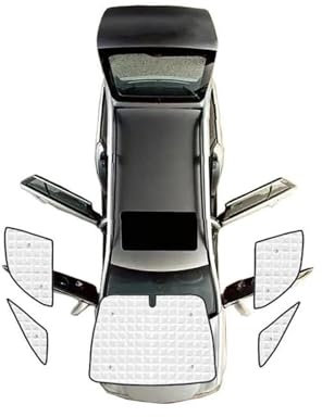 Parasol Coche para Citroën para Xsara para Picasso 2000-2010 2009 2008 2007 Protector Solar para Parabrisas Ventanas.