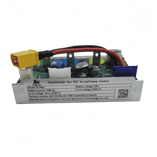 KuKirin S1 Max Motor Controller Elektro Scooter Kugoo Kugookirin S1Max 36V 15A Controller Ersatzteile