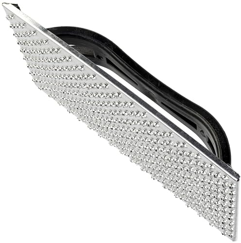 AERZETIX Frattazzo raspa per calcestruzzo cellulare 100x190 mm