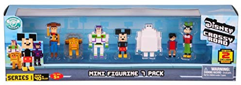 Disney Crossy Roads 71007 Mini Figures (Pack of 7)