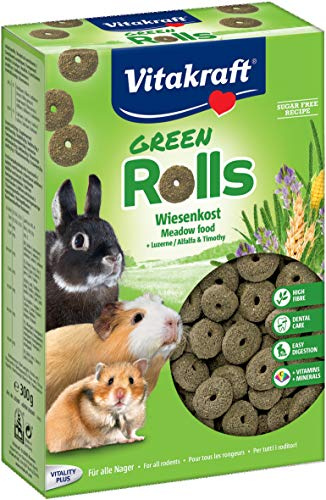Vitakraft Rollis, Rodents, 300 g