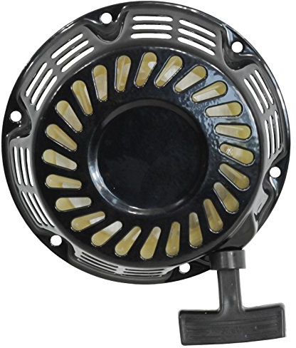 Seilzugstarter Set für 5,5PS - 6,5PS Benzinmotoren Seilzug Starter Reversierstarter Handstarter Recoil