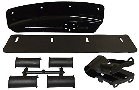 RocwooD Metal Blade Guard & Rubber Strip Skirt Fits Strimmer Brushcutter