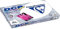 Clairefontaine 1808C Druckerpapier DCP Premium Kopierpapier für farbintensiven Bilderdruck, DIN A3, 29,7 x 42cm, 200g, 1 Ries mit 250 Blatt, Weiß