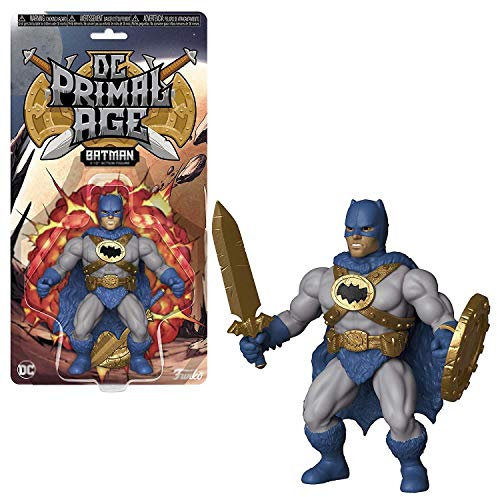 Funko DC Primal Age - Batman Vinyl Figure 10cm