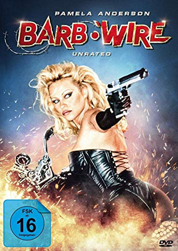 Barb Wire - Unrated. DVD