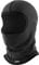 Ladeheid Sturmhaube Winter Skimaske Balaclava Silverplus Thermoaktiv Sturmmaske Motorrad Fahrrad LA-146 (Graphit, XS/S)