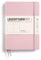 LEUCHTTURM1917 361577 Notizbuch Muted Colours (A5), Hardcover, 251 nummerierte Seiten, Puder, blanko