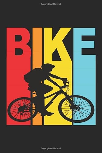 Mountain bike: Schedule planner 2020/2021 - to plan, organize and write down