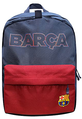 Icon Sports FC Barcelona Rucksack, blau, groß