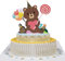 Magic Ants 3D Pop Up Geburtstagskarte, lustige suesse Bier Geburtstagskarte fuer Kinder Maedchen Frauen Frau Mama, 3D Neugeborenes Baby Dusche Geburtstagsgrusskarte