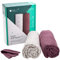 KOALA BABYCARE - Neugeborenen-Mussline 120x120 Baumwolle - Packung mit 2 Stück - Neugeborenen-Baumwoll-Stilldecke und Neugeborenen-Wickeltuch für Swaddle Neugeborene