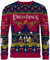 Herr der Ringe Weihnachtspullover für Damen und Herren Geschenk, Mehrfarbig, XS