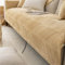 WYJHNLBEDC Sofabezug Sofaüberwurf Warm Super Weich Plüsch für Sofa L Form/U Form/Ecksofa/3/2/1 Sitzer Sofa Schutz vor Kratzspuren von Hunden und Katzen 70x120cm