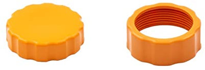 Bestway Kit écrou + Bouchon de Drain pour filtres à Sable