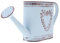 Warmhm Arrosoir Vintage Arrosoir en Métal Arrosoir Bouilloire Pot De Fleur Seau Arrosoir Vase Rustique Arrosoir pour Intérieur Extérieur Décorations pour La Maison