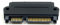 cablecc SFF-8482 SAS 22 pin a 7 pin + adattatore SATA a 15 pin