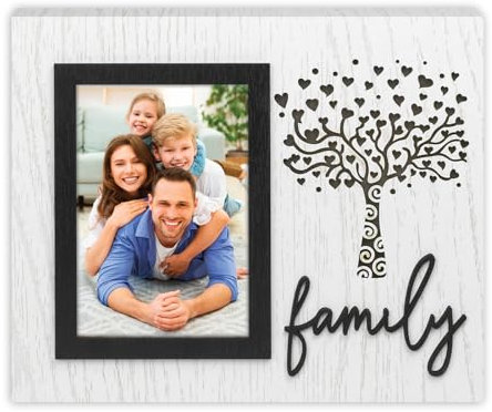 ZELDA Bilderrahmen 10 x 15 Family Baum des Lebens