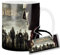 MasTazas The Walking Dead Andrew Lincoln Jeffrey Dean Morgan Negan Tasse Ceramique Mug
