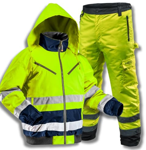 NEO TOOLS X Parka de travail Homme (lot de 0)