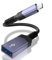 Apple MFi Certified iPhone/iPad Lightning to USB Camera Adapter - USB 3.0 OTG Converter for Data Sync & Accessory Support