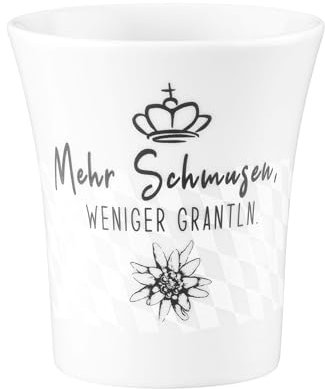 Seltmann Weiden [DL] Zusatzsortiment Becher mit Henkel Diva 5156 0,40 l rund Weniger grantln