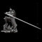 1/24 Ancient Hell Samurai Warrior Resin Model Kit Unpainted and Unassembled Figure Resin Model Kit // X5c5R