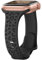 Deux tons Gravure Léopard bracelets Compatibles avec Bracelet Apple Watch 40mm 44mm 41mm 45mm 38mm 42mm pour Femme,Bracelet en Silicone souple Compatible avec iWatch Se Serie 9 8 7 6 5 4 3 2 1