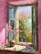 ARTOWN Pintar por Numeros Adultos,Paint by Numbers Adult,Pintura por Numeros Adultos,Lienzos para Pintar Acrilico Niños con 4 Pinceles, Pigmento Acrílico 40 X 50cm