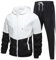 weiße Hose Herren, boss Jogginghose Herren, Suit, Handball, Thermo Anzug Herren, Trainingsanzug Herren Baumwolle, Hausanzug Herren warm, Trainingsjacke Herren, Damen Jogginganzug, Jogginganzug Herren
