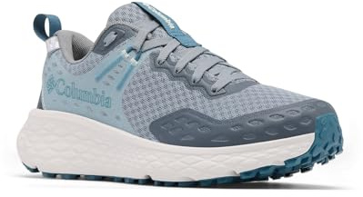 Columbia Damen Konos TrsLow Rise Trekking-& Wanderhalbschuhe, Grauer Aschblauer Reiher, 38.5 EU