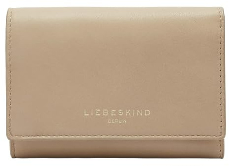 LIEBESKIND Berlin LINN WALLET M SHEEP NATURAL beige