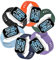 BDIG Cinturino Compatibile con Xiaomi Watch Xiaomi Redmi Watch 5 Active/5 Lite Bracciale,6 Pezzi Morbidi Bracciali Sportivi in ​​Silicone Compatibile con Redmi Watch 5 Active Uomo Donna