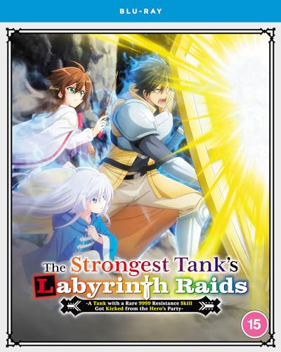 The Strongest Tank's Labyrinth Raids - The Complete Season [Blu-ray]
