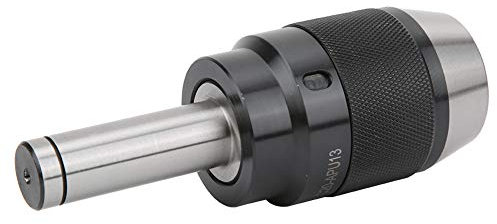 Portabrocas para Destornillador de Impacto, Llave de Portabrocas, Torno de Metal, Portabrocas sin Llave, Portabrocas, Accesorio de Fresadora Integrado para Perforación de Tornos