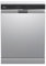 Midea Standard Dishwasher - Stainless Steel - C Rated