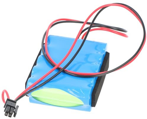 Akku kompatibel mit Velux KSX 100K Integra, 865103, GP210AFHT, NiMH, 10,8V, 2000mAh, 21,6Wh