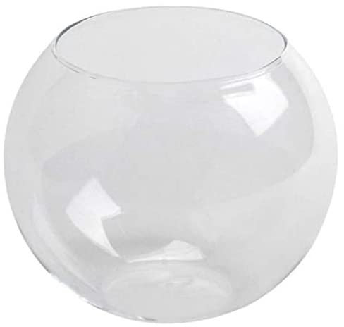 Aquacadabra Glass Fish Bowl 25cm