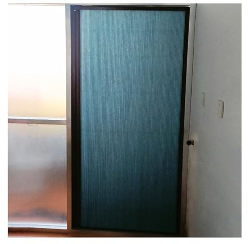 Porta Scorrevole, Porta Soffietto Da Interno Porta A Soffietto Camera Letto Alta 175 Cm, Porta Pieghevole Resistente Senza Foratura Con Telaio In Alluminio, Porte Pieghevoli Invisibili(145x175cm)