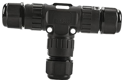 KOMBIUDA Cable Joint Outdoor Cable Glands Adapter for Protection Use Electrical Connectors