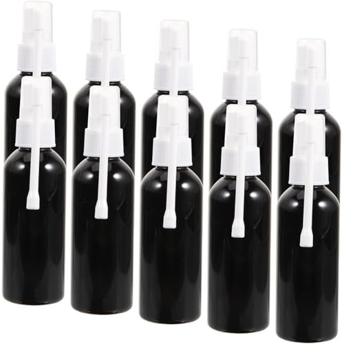 Beaupretty 10piezas Suplementos De Limpieza Nasal Irrigadores Nasales Capacidad Botella De Lavado Nasal Nariz Para Diario